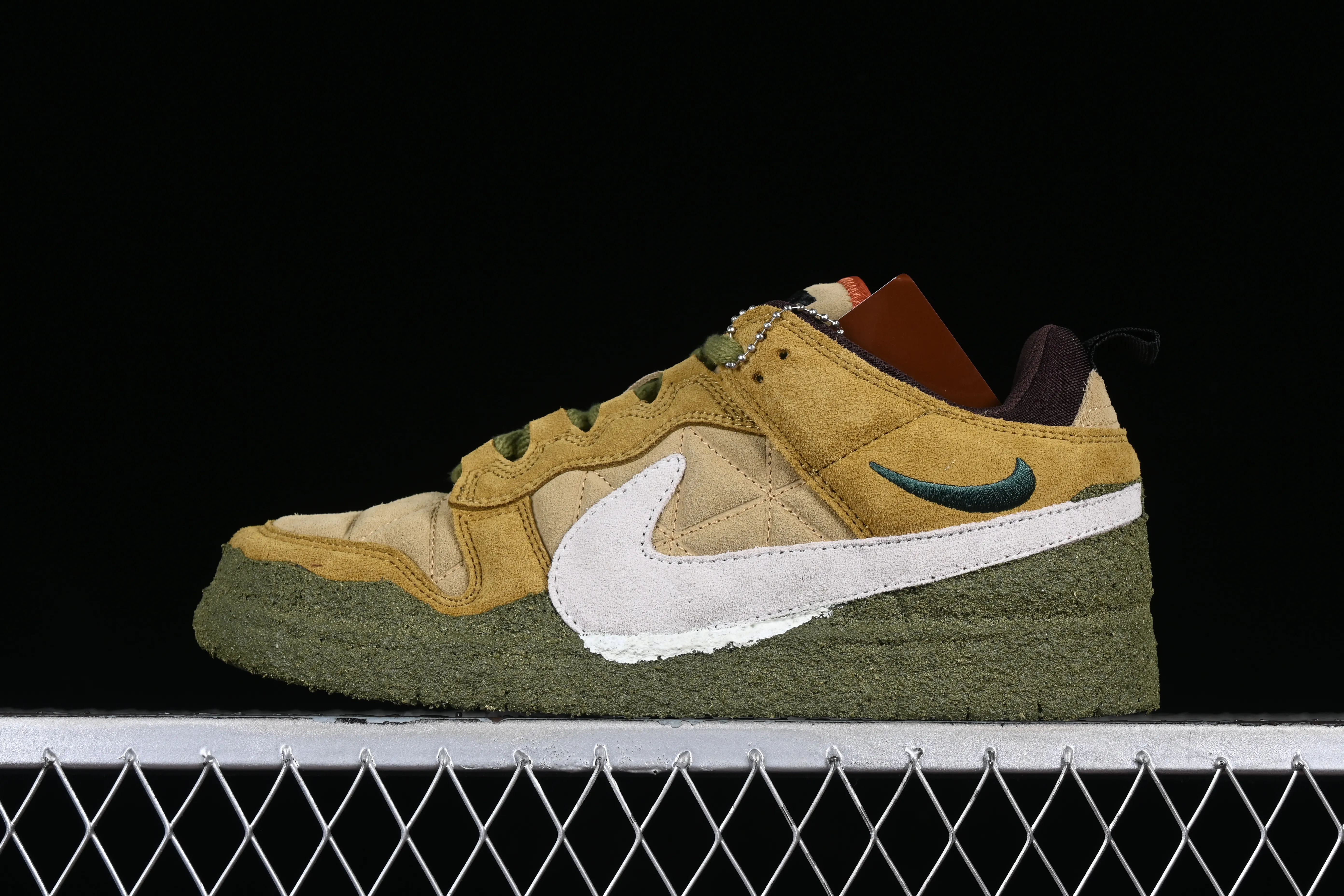 All categories Nk SB Dunk Series Nk SB Dunk Low low-top sneakers CPFM x Nk Dunk Low joint model Yin Yang Tai Chi SB low-top casual sports skateboard shoes DM0430-700